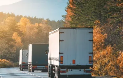 Bursa ile Bartın Arası Klima Taşıma